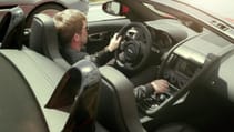 Jaguar F-Type: launch film