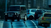 A Good Day to Die Hard: new car chase clip