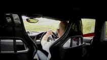 Top Gear Magazine: driving the Porsche 911 GT3