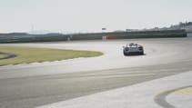 TopGear.com: drifting a 918 Spyder