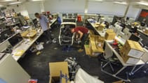 Top Gear Magazine: Building a Caterham in the office