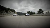 Top Gear Speed Week: 918 Spyder vs 911 Turbo drag race