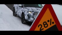 TopGear.com: new Land Rover Discovery Sport in testing