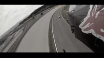 TG Speed Week McLaren Vs Cobra Helicopter