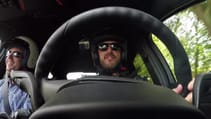 TopGear.com gets a ride in the Focus RS