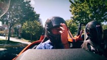 Advertisement Feature: America Meets The Polaris Slingshot!!