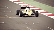 Video: TopGear drives Alain Prost's 1983 F1 car