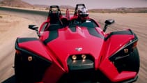 Advertisement Feature: Can the Polaris Slingshot drift?