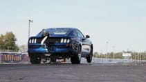 Cobra Jet Mustang revealed