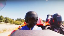 Advertisement Feature: the Polaris Slingshot meets the Forza Motorsport team