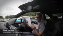 Top Gear drag races: BMW i8 vs BMW M4