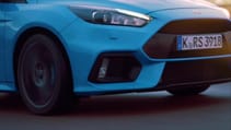 TG magazine Focus RS test