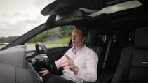 Top Gear drag races: Audi RS6 vs Mercedes-AMG E63