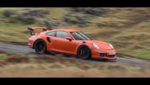TG at the Hardknott Pass: Lambo Aventador SV vs McLaren 675 LT vs Porsche 911 GT3 RS