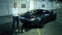 TopGear Aston Martin DB11 walkaround