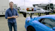 TG TV: behind the scenes with the Dodge Viper ACR