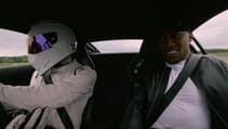 TG TV s23 ep3: Anthony Joshua vs The Stig and the Audi R8 V10