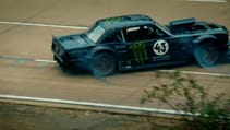 TG TV: Ken Block's driver audition