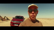 TG mag September 2016 issue: Toyota Hilux in Namibia.mp4