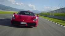 Top Gear Speed Week 2016: Chris Harris and the Ferrari 488 GTB