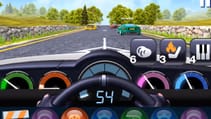 Trailer: Top Gear Road Trip mobile game