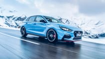 Hyundai i30N driven