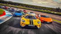 Trailer: welcome to Top Gear's Speed Week 2017