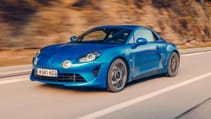 Video review: TG drives the Alpine A110