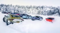 Top Gear magazine's Winter Games 2018!