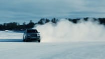 RR Cullinan drift 