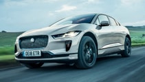 Video: Top Gear Jaguar I-Pace review