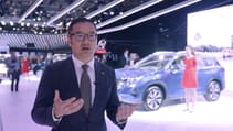 Ad Feature: GAC Motor debut at the Paris Motor Show