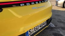 Listen to the brand new Porsche 911 revving