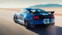 Listen to the new Shelby GT500