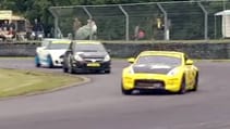 TopGear.com: How we crashed a Nissan 370Z