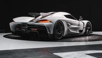 Christian von Koenigsegg talks TG around the fastest ever Koenigsegg: the Jesko Absolut