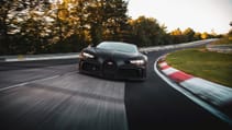 Bugatti Chiron Pur Sport - Nurburgring Onboard