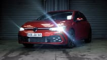 Top Gear's Golf GTI Mk8 review