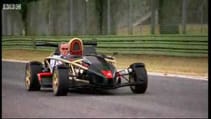 Another exclusive outtake from Jeremy’s DVD: the Atom V8