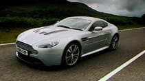 Jeremy drives the Aston Martin Vantage V12 (Series 13, Episode 7)