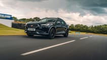 Ad Feature: on track with the CUPRA Formentor