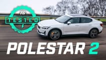 Polestar 2 EV Review: 0-60, 0-100, Ride, Handling, Charging & Real-world Range