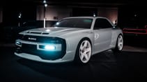 The E-Legend EL1: here's your first look at a real-life model