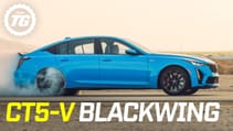 Five things you need to know about the Caddy Blackwing