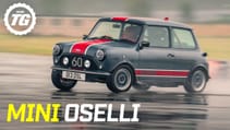 Mini Oselli review: can a tiny restomod be worth £130k?