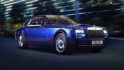 Rolls-Royce Phantom Coupe