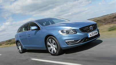 Volvo V60 Hybrid