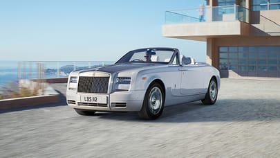 Rolls-Royce Drophead