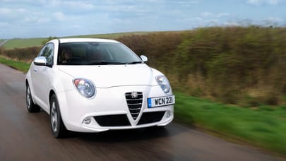 Alfa Romeo MiTo