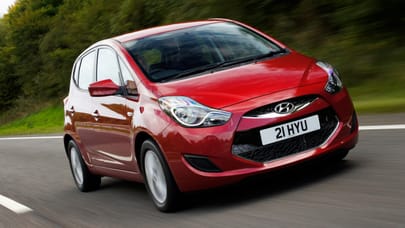 Hyundai ix20